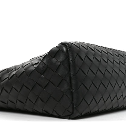 Bottega Veneta Intrecciato Briefcase Black 10 of 11