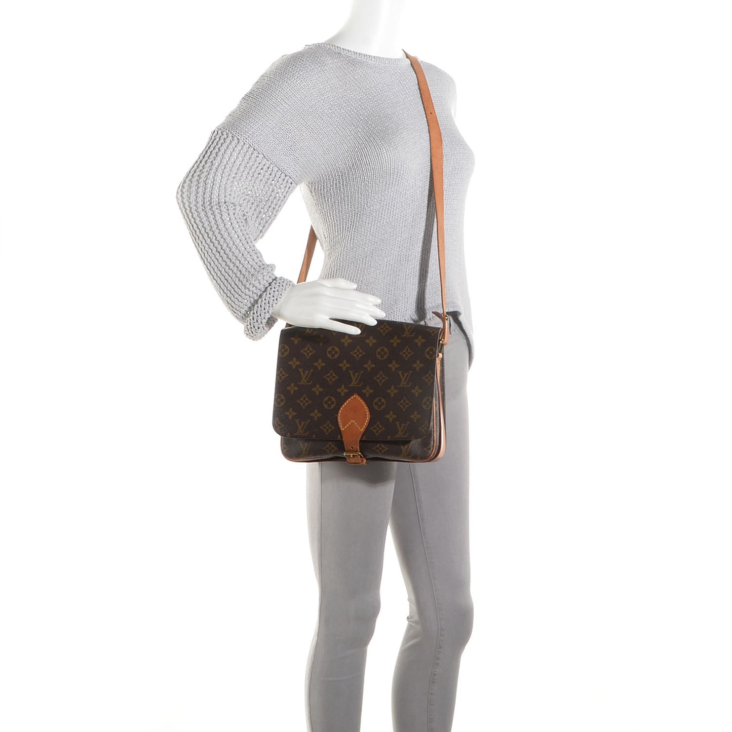 Monogram Cartouchiere 26