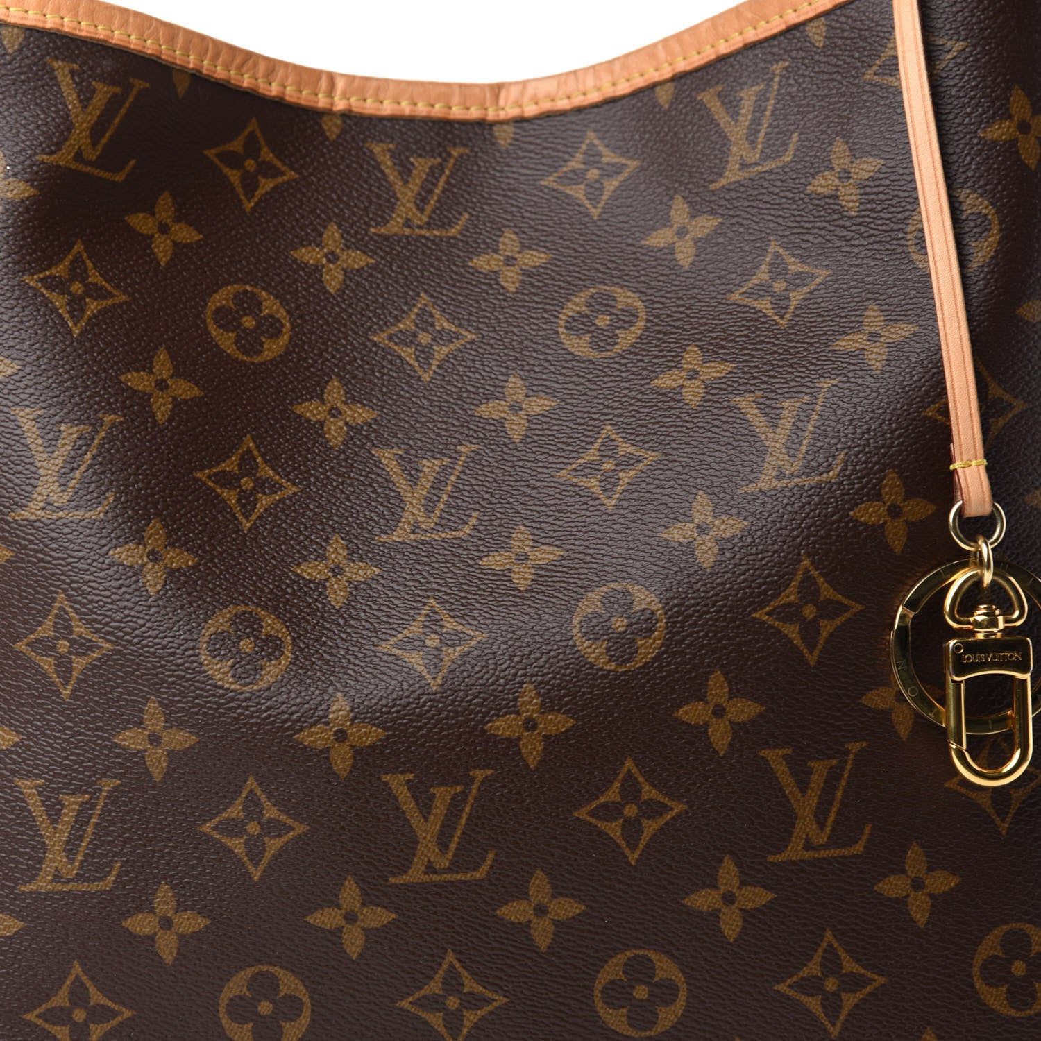 Louis Vuitton Monogram Delightful MM 11 of 11