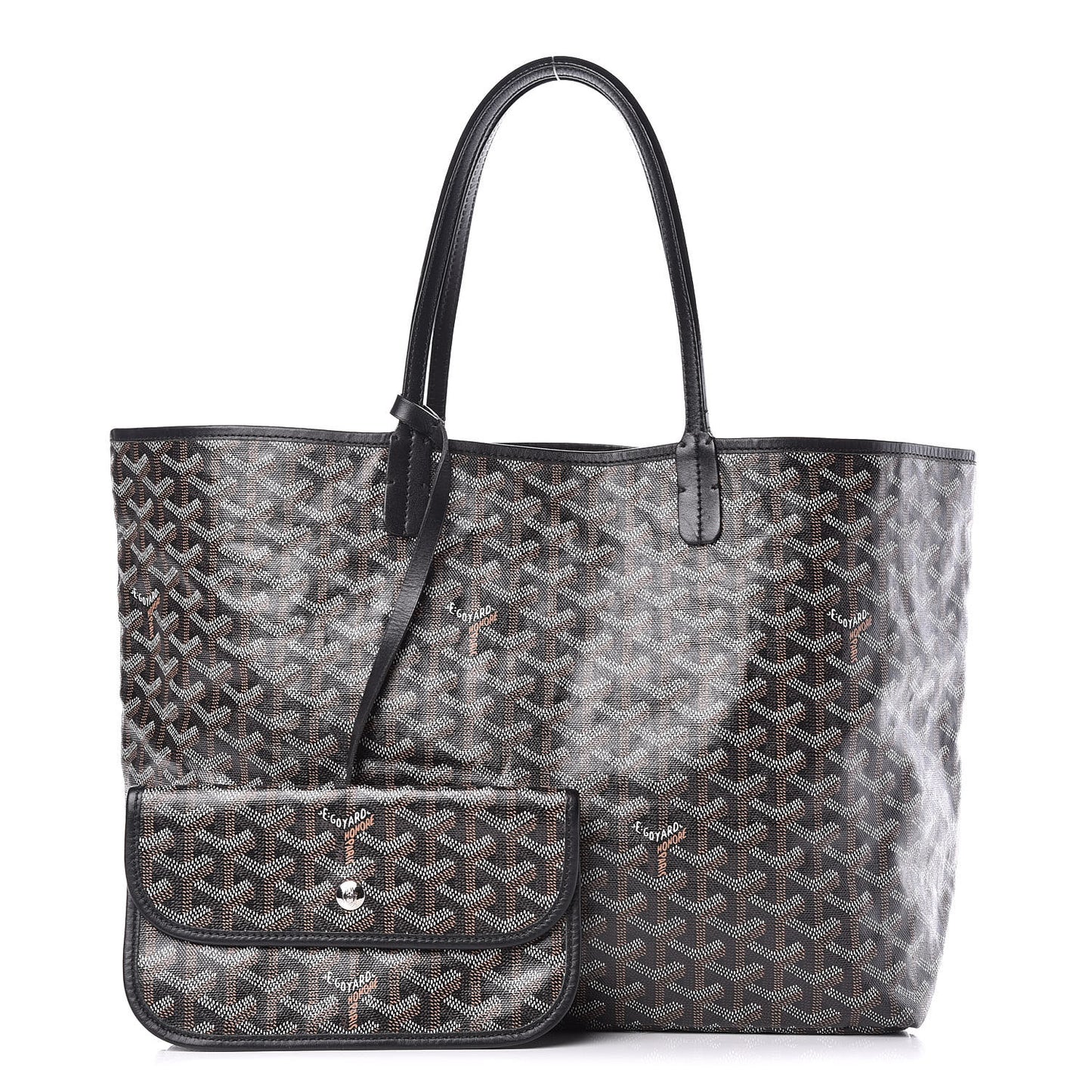Goyardine Saint Louis PM Black