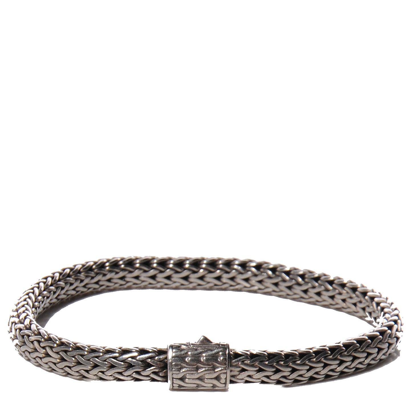 Sterling Silver Extra Small Classic Chain Bracelet Medium