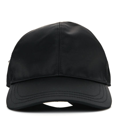 Prada Re-Nylon Womens Baseball Cap S Black 2 of 7