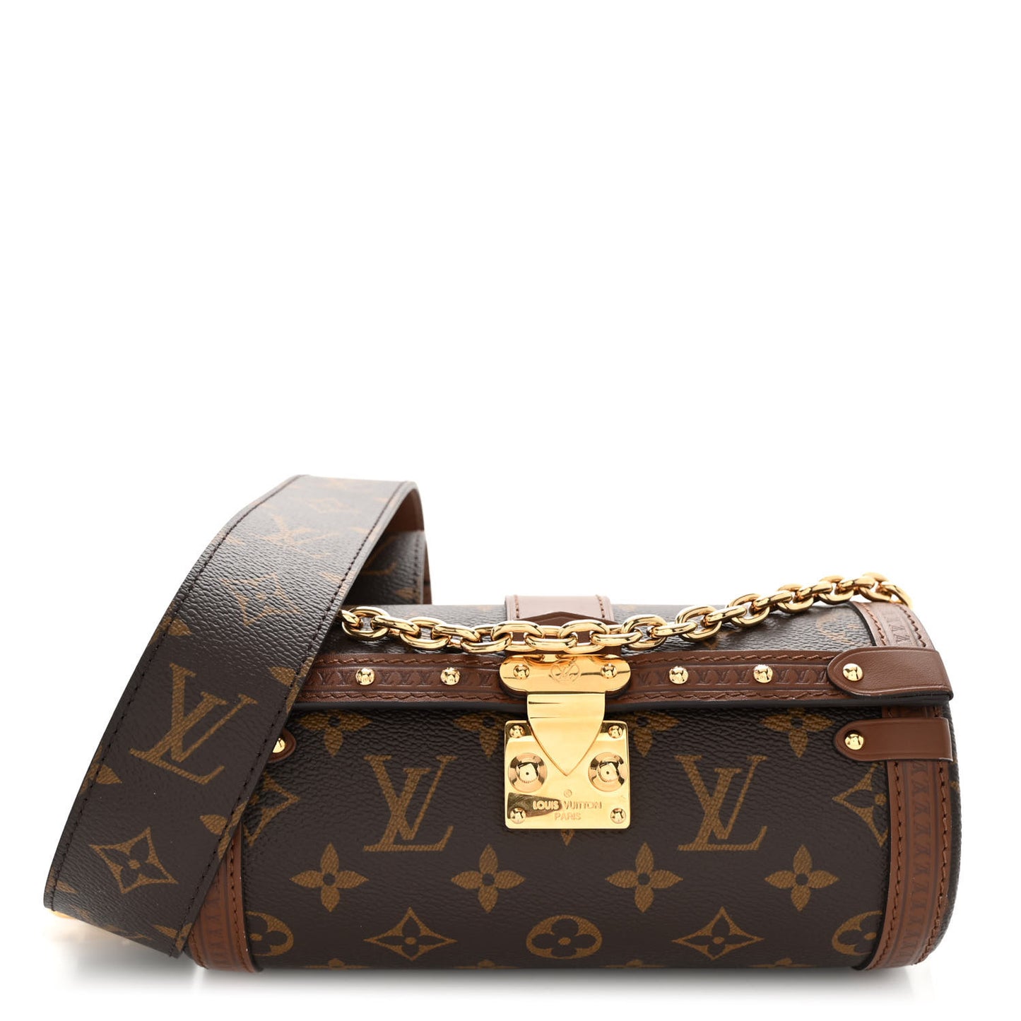 Monogram Papillon Trunk