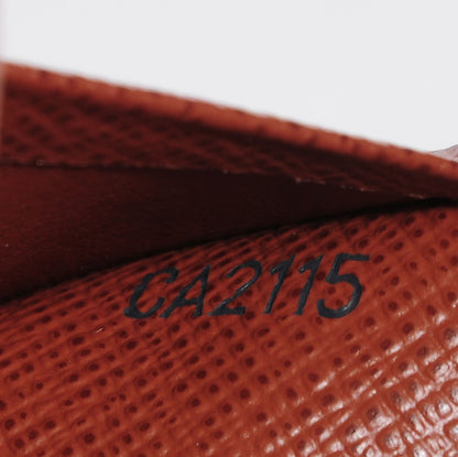 Louis Vuitton Monogram Business Card Holder 8 of 8