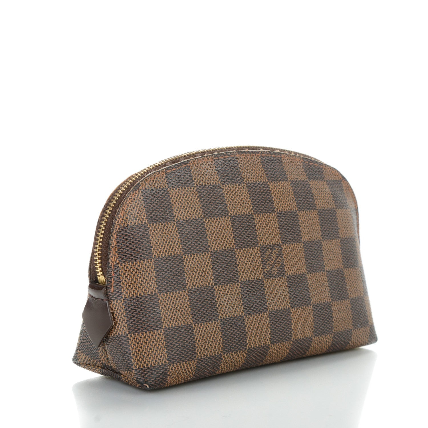 Louis Vuitton Damier Ebene Cosmetic Pouch 4 of 8