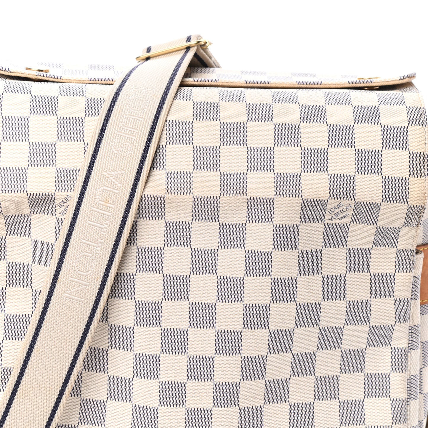 Damier Azur Naviglio