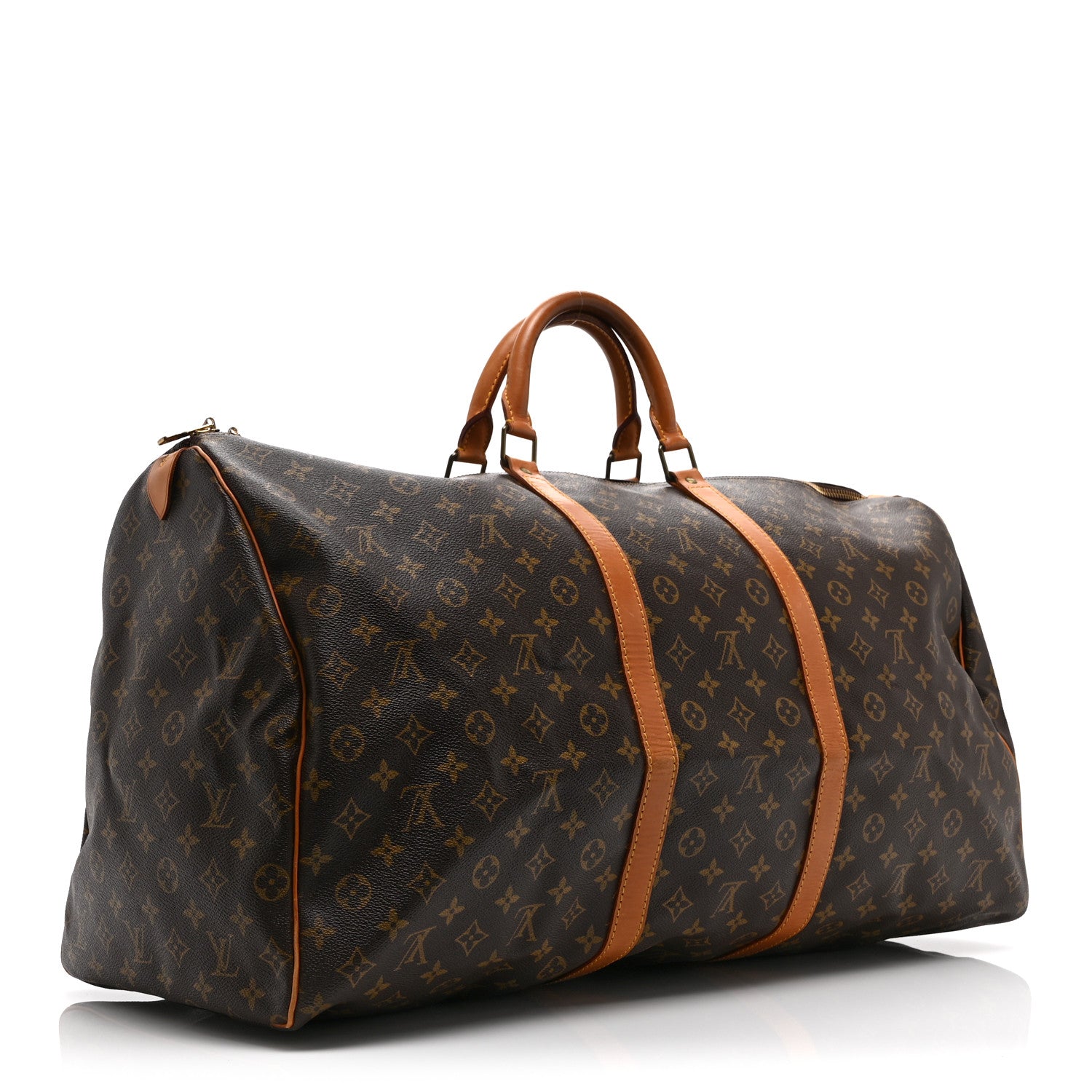 Louis Vuitton Monogram Keepall 60 2 of 9
