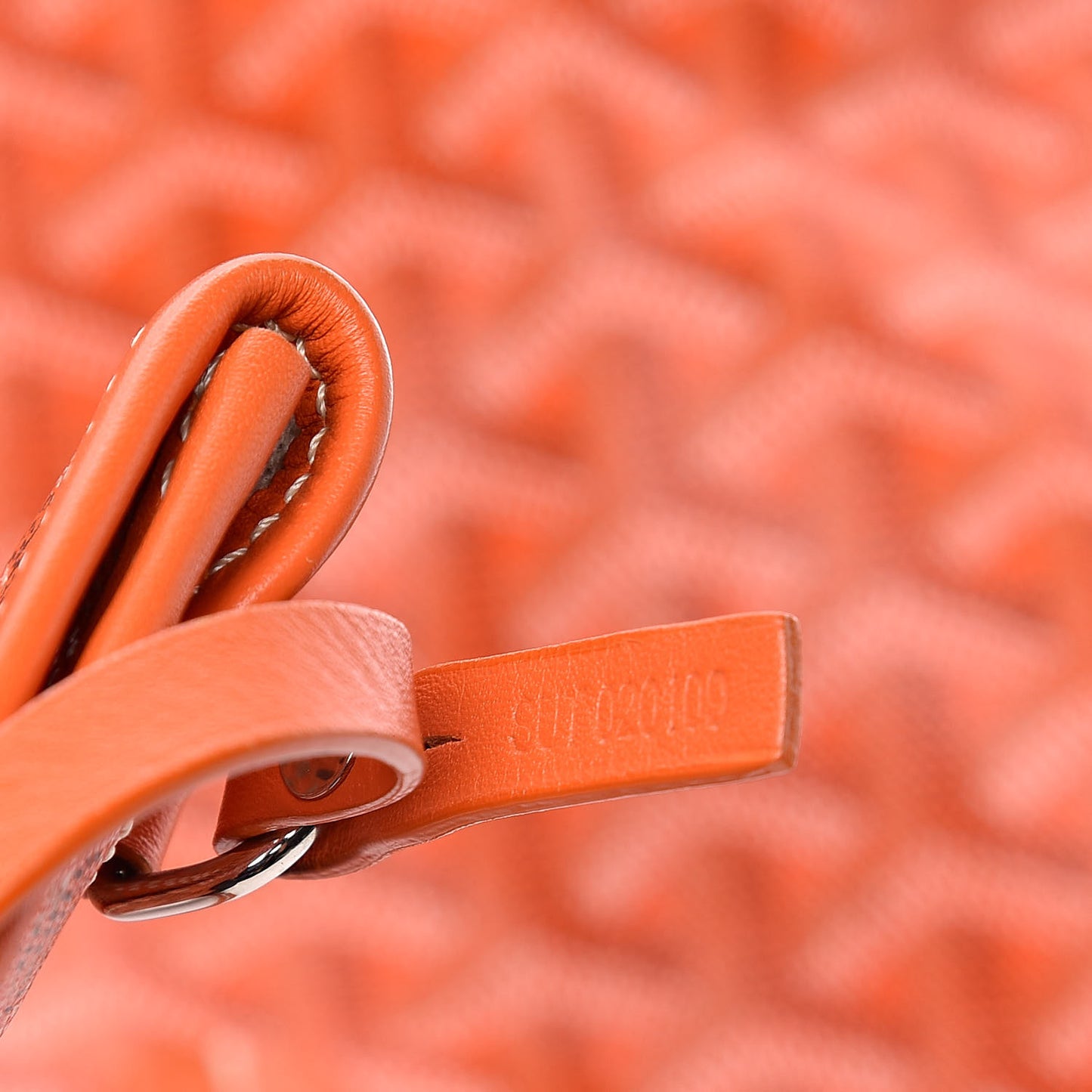 Goyardine Saint Louis GM Orange