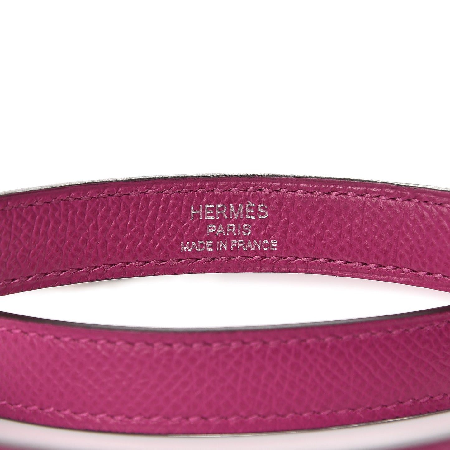 Epsom Kelly Sellier 25 Rose Pourpre