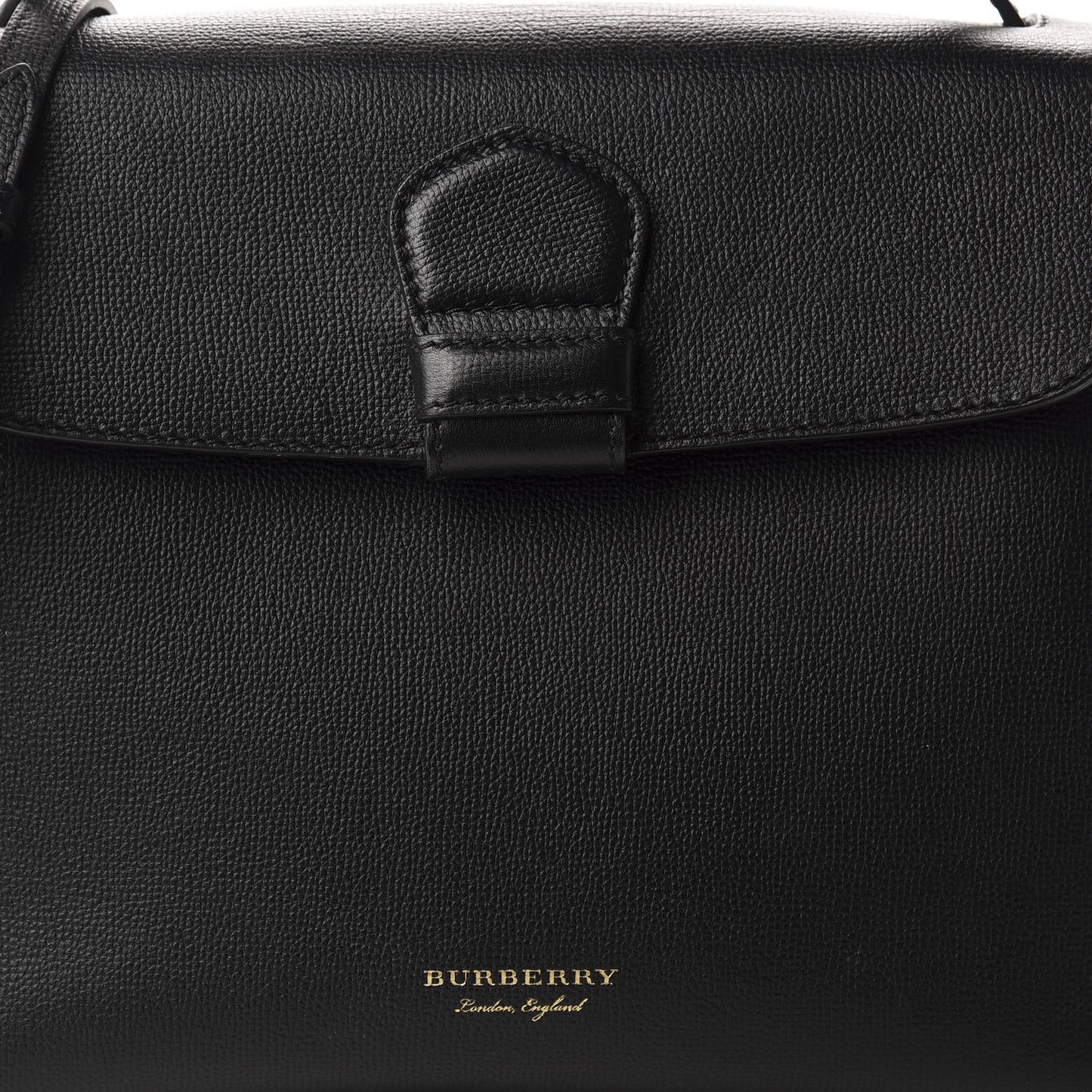 Derby Calfskin House Check Medium Camberley Black