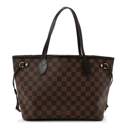Louis Vuitton Damier Ebene Neverfull PM 1 of 11