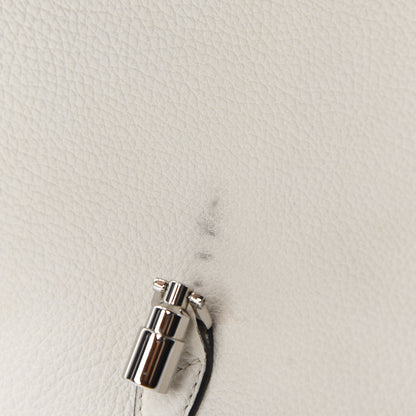 Gucci Grand Prix Calfskin Jackie Convertible Shoulder Bag White 9 of 11