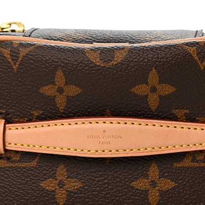 Louis Vuitton Monogram Nano Nice 7 of 8