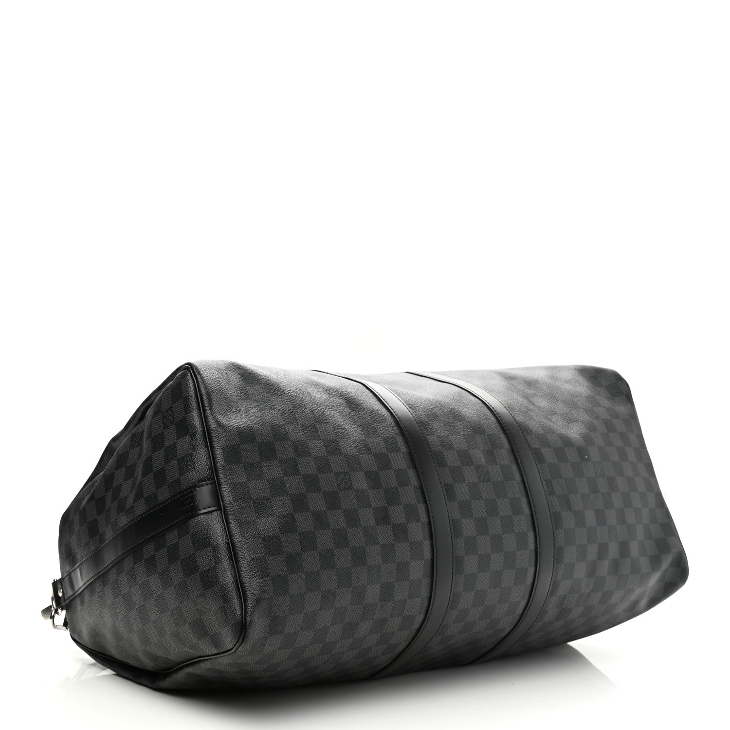 Louis Vuitton Damier Graphite Keepall Bandouliere 55 3 of 9
