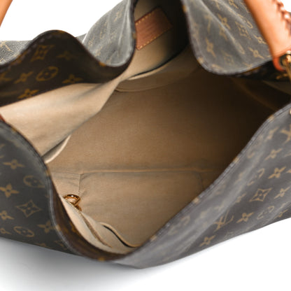 Louis Vuitton Monogram Artsy MM 5 of 11