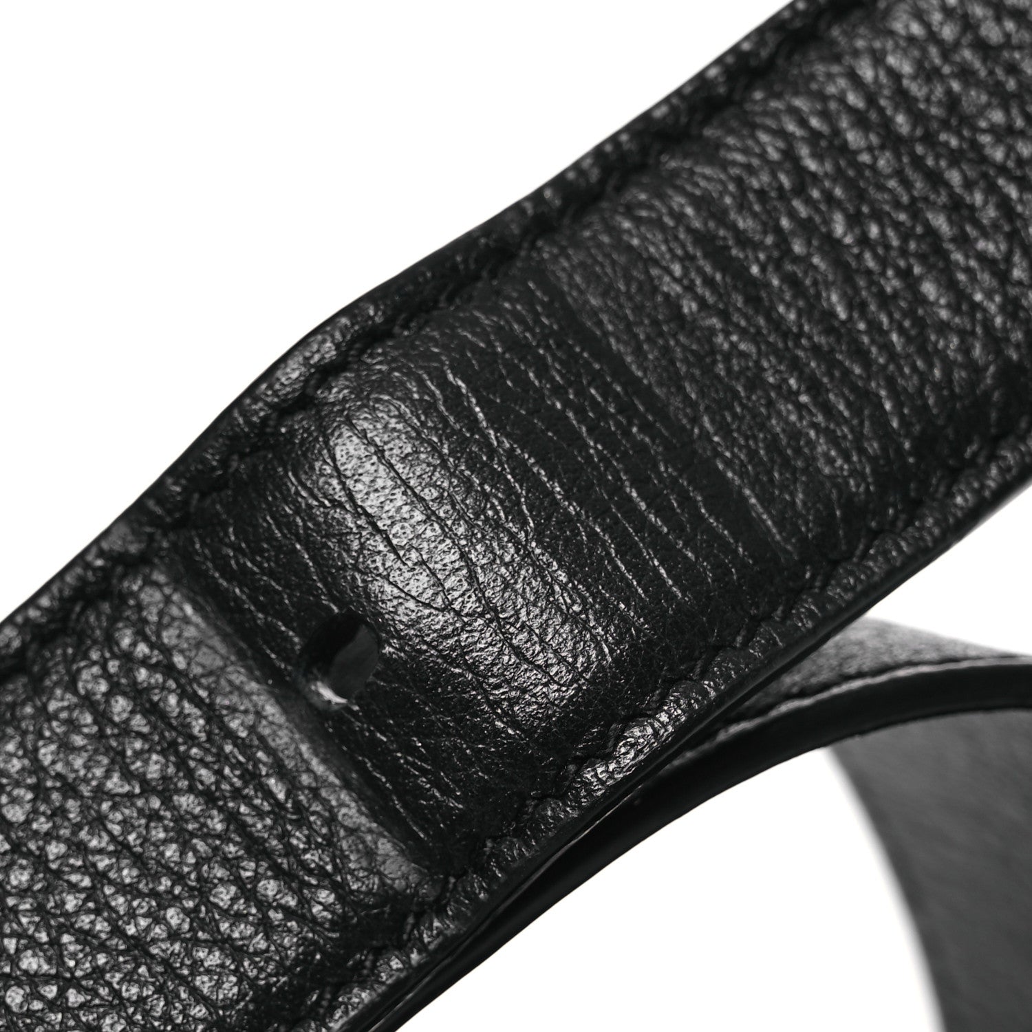 Saint Laurent Smooth Calfskin Small Le 5 A 7 Soft Hobo Black 16 of 17