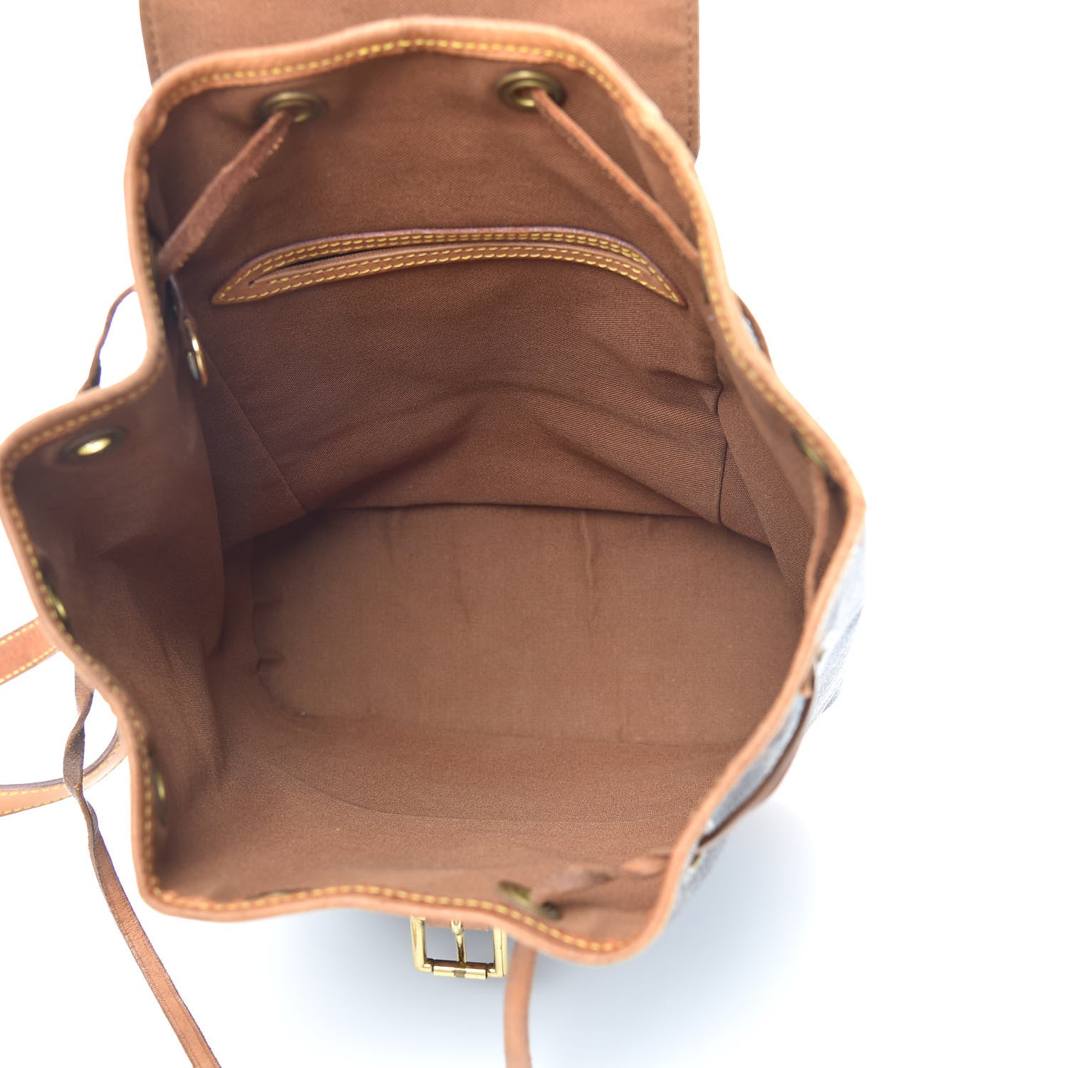 Louis Vuitton Monogram Montsouris MM Backpack 5 of 9