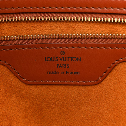 Louis Vuitton Epi Saint Jacques GM Kenyan Fawn 6 of 12