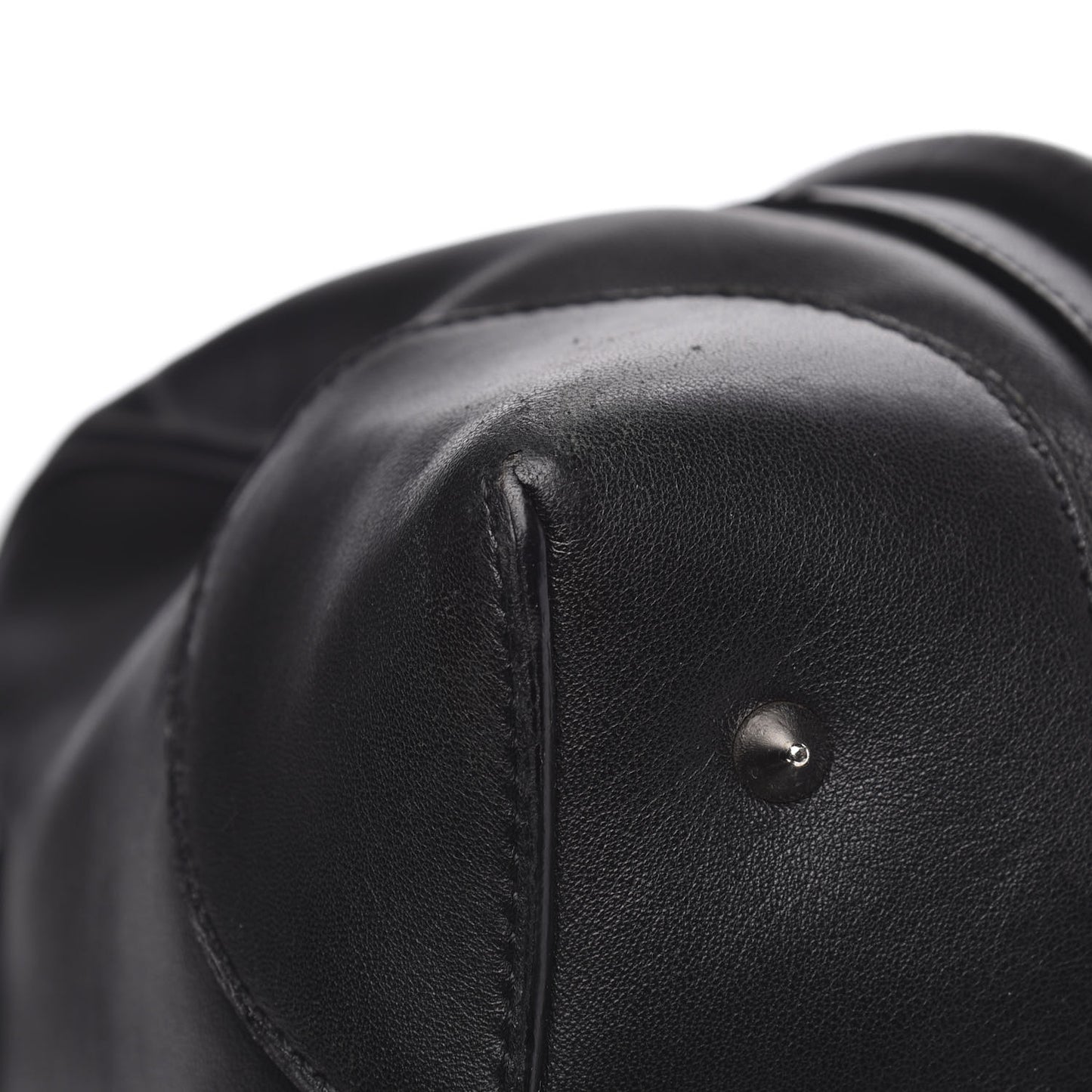 Lambskin Quilted Medium Lucrezia Black