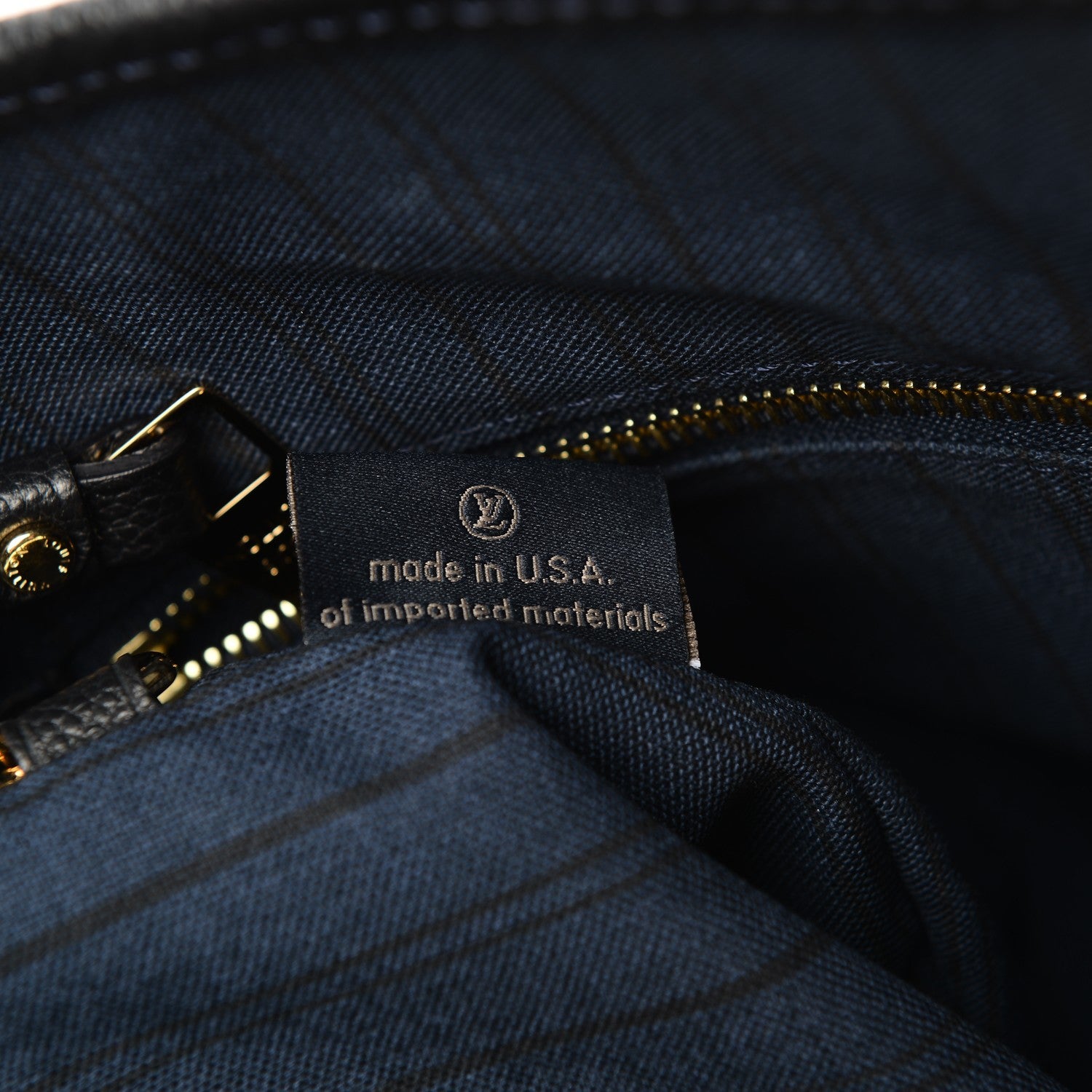 Louis Vuitton Empreinte Citadine GM Infini 7 of 10