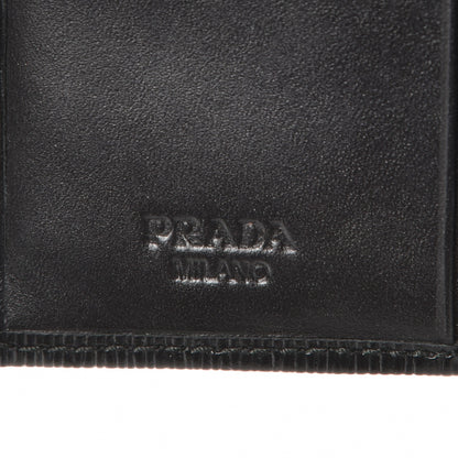 Prada Vitello Move Bi-Fold Wallet Nero Black 6 of 9
