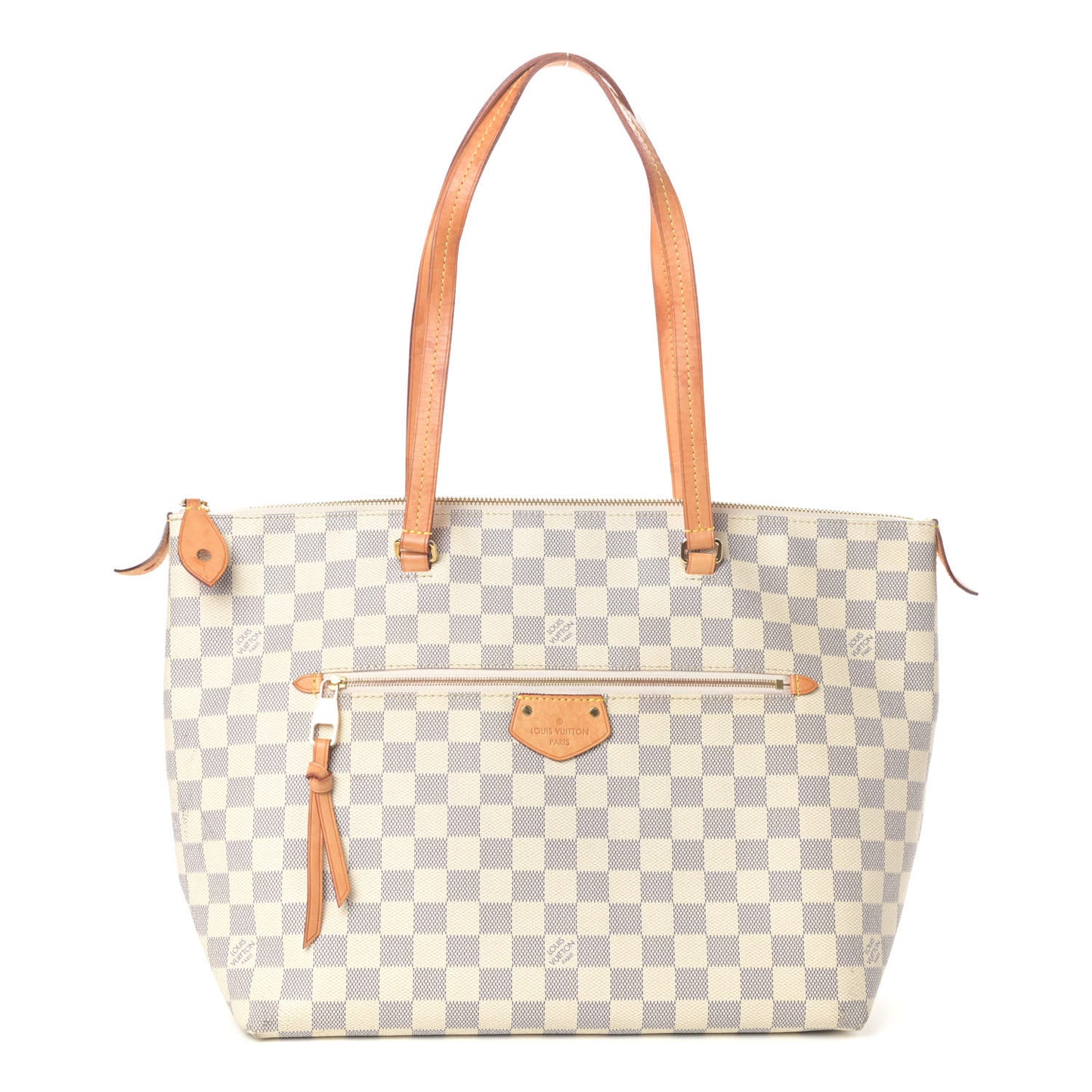 Damier Azur Iena MM