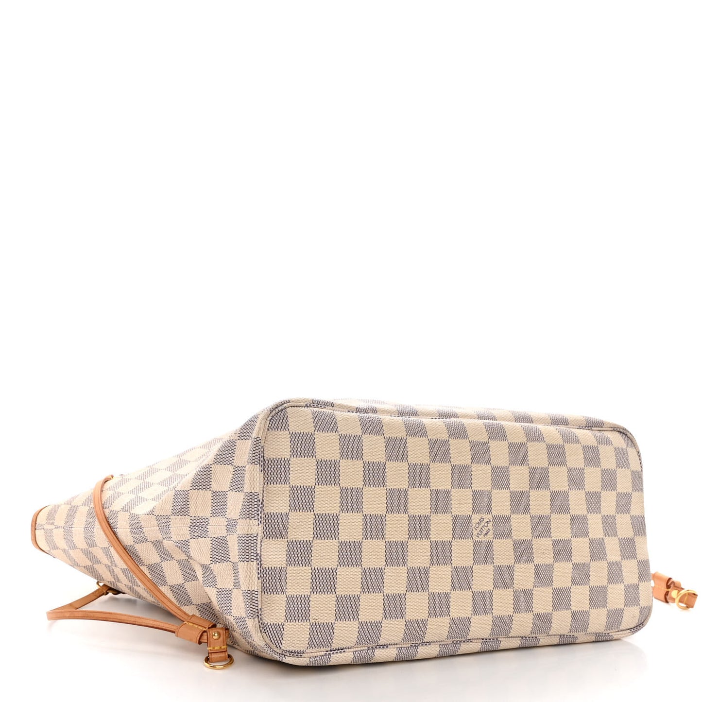 Damier Azur Neverfull MM