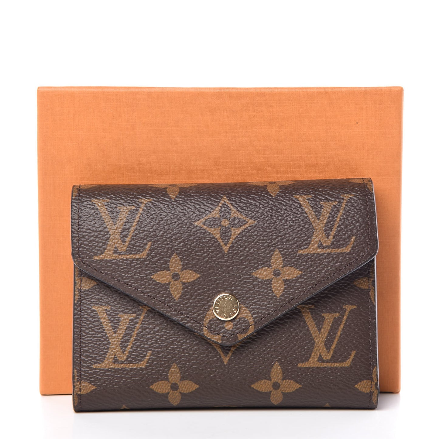 Monogram Victorine Wallet