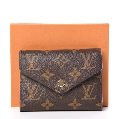 Louis Vuitton Monogram Victorine Wallet 8 of 8