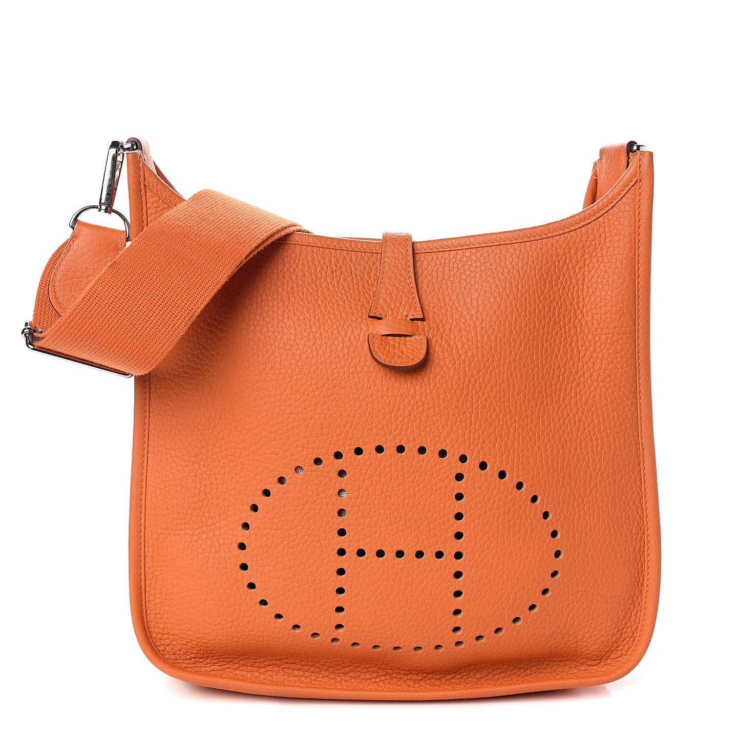 Taurillon Clemence Evelyne III PM Orange