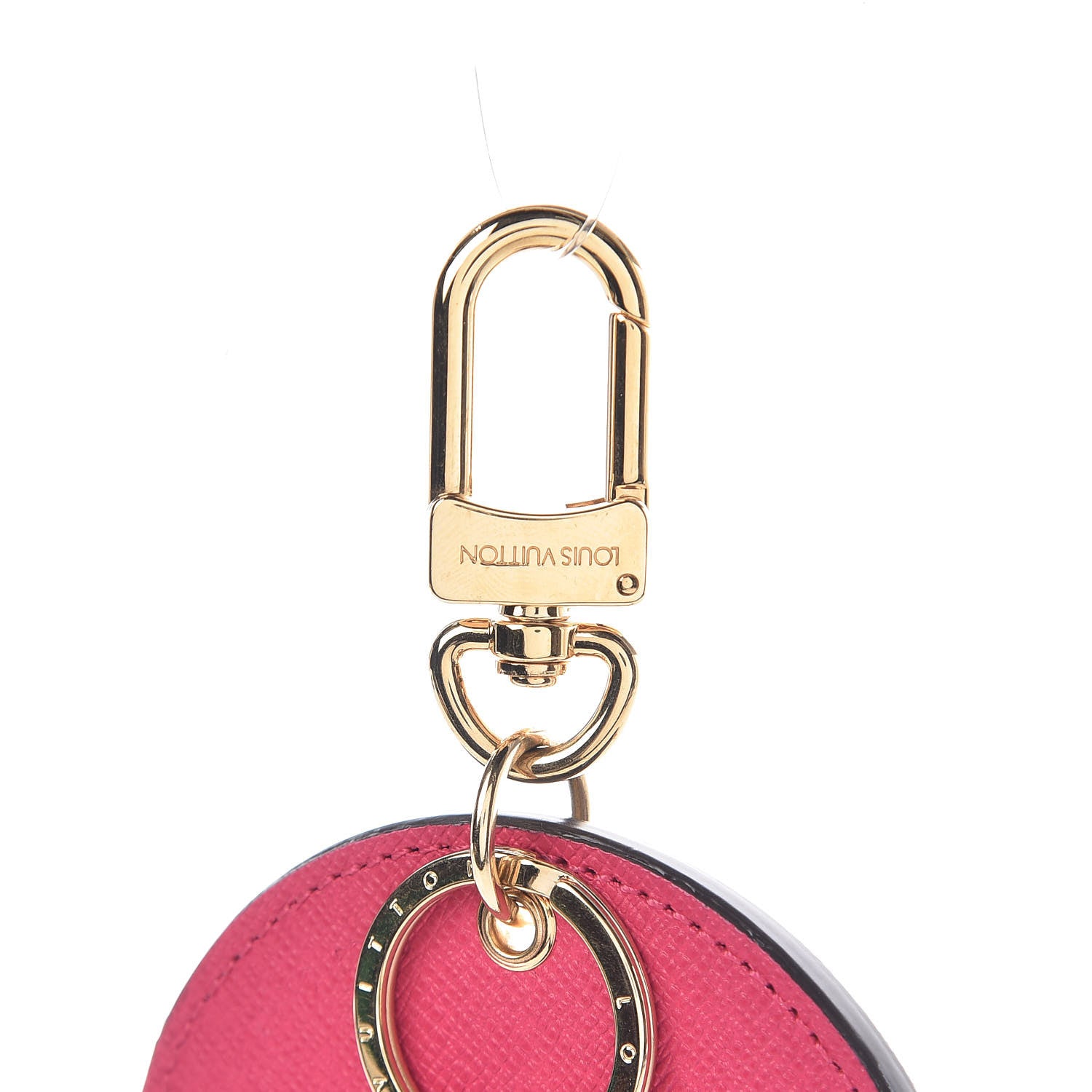 Louis Vuitton Monogram 2015 Christmas Animation Bag Charm Key Ring 4 of 5