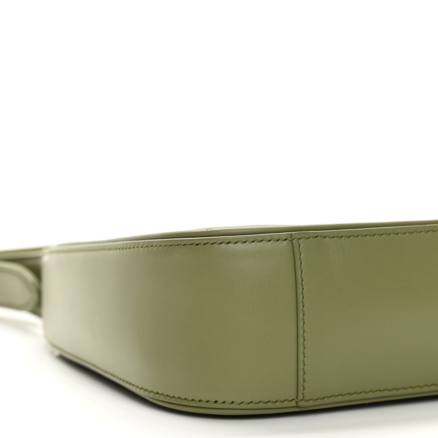 Smooth Calfskin Le 5 A 7 Hobo Pistache