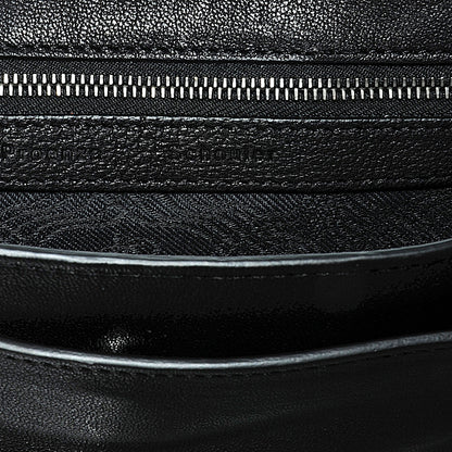 Proenza Schouler Lambskin PS1 Tiny Satchel Black 3 of 8