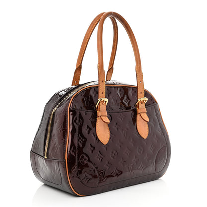 Louis Vuitton Vernis Summit Drive Amarante 4 of 18