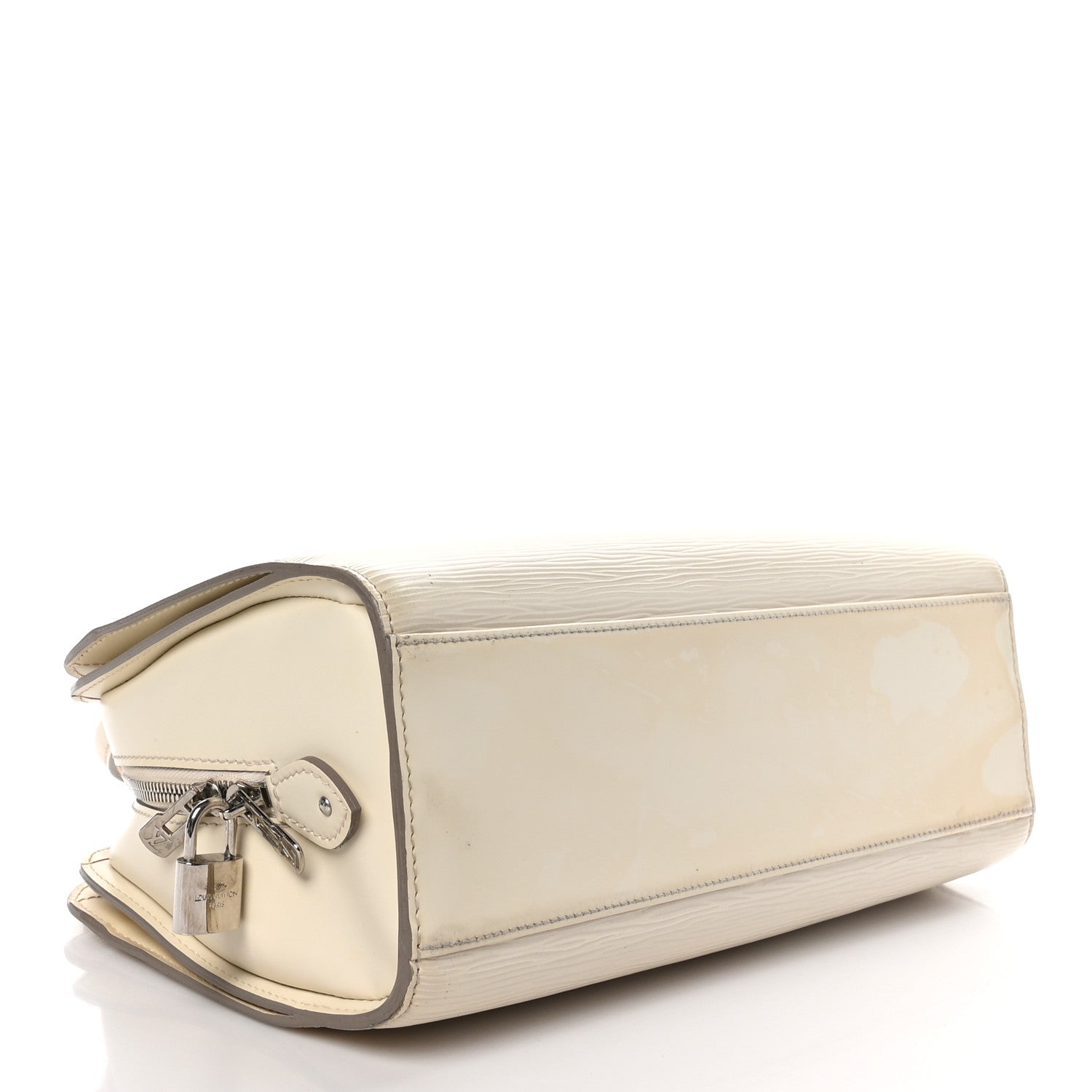 Louis Vuitton Epi Pont-Neuf PM Ivory 4 of 8