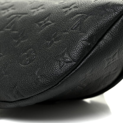 Louis Vuitton Empreinte BumBag Black 9 of 10