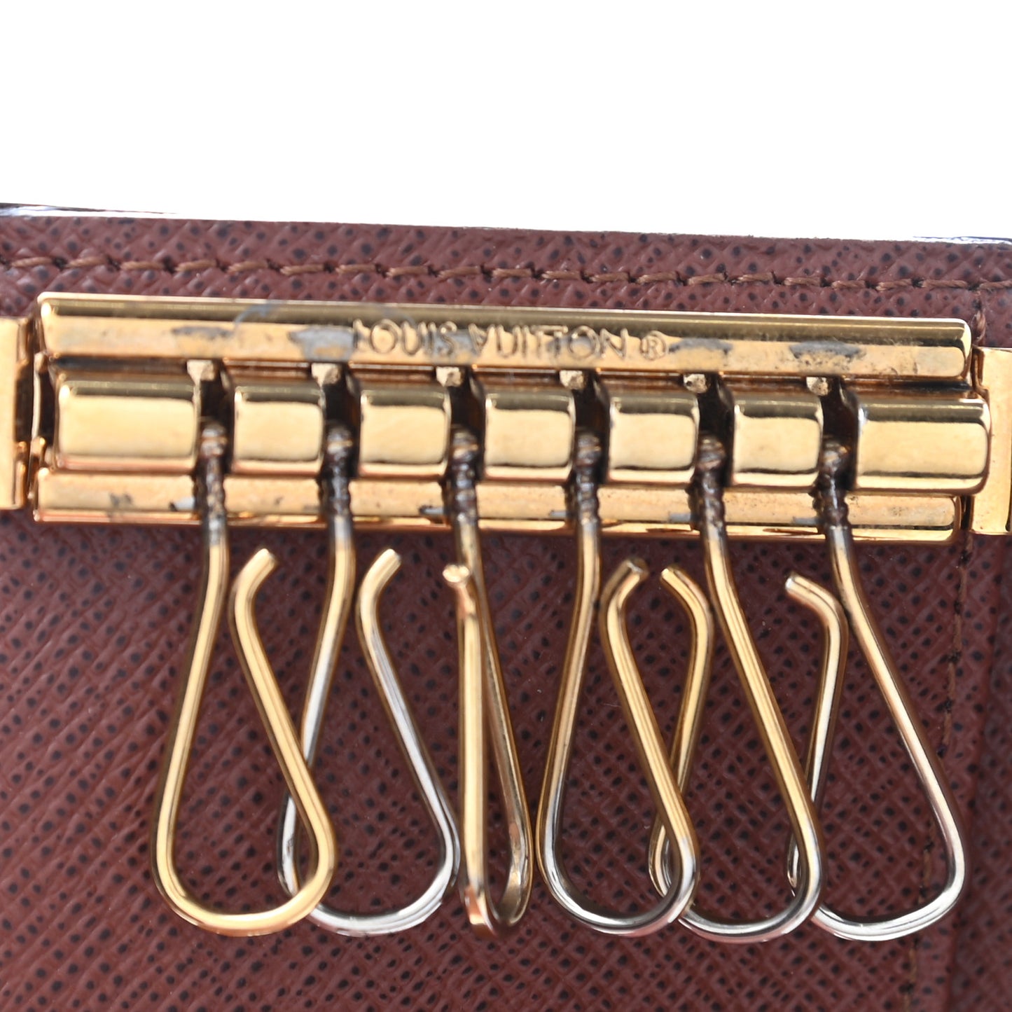 Monogram 6 Key Multicles Holder