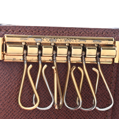 Louis Vuitton Monogram 6 Key Multicles Holder 9 of 13