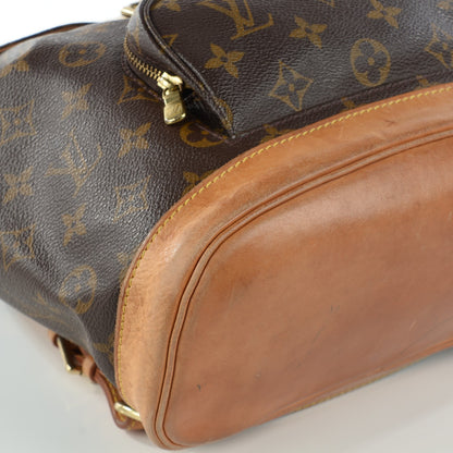 Louis Vuitton Monogram Montsouris MM Backpack 8 of 8