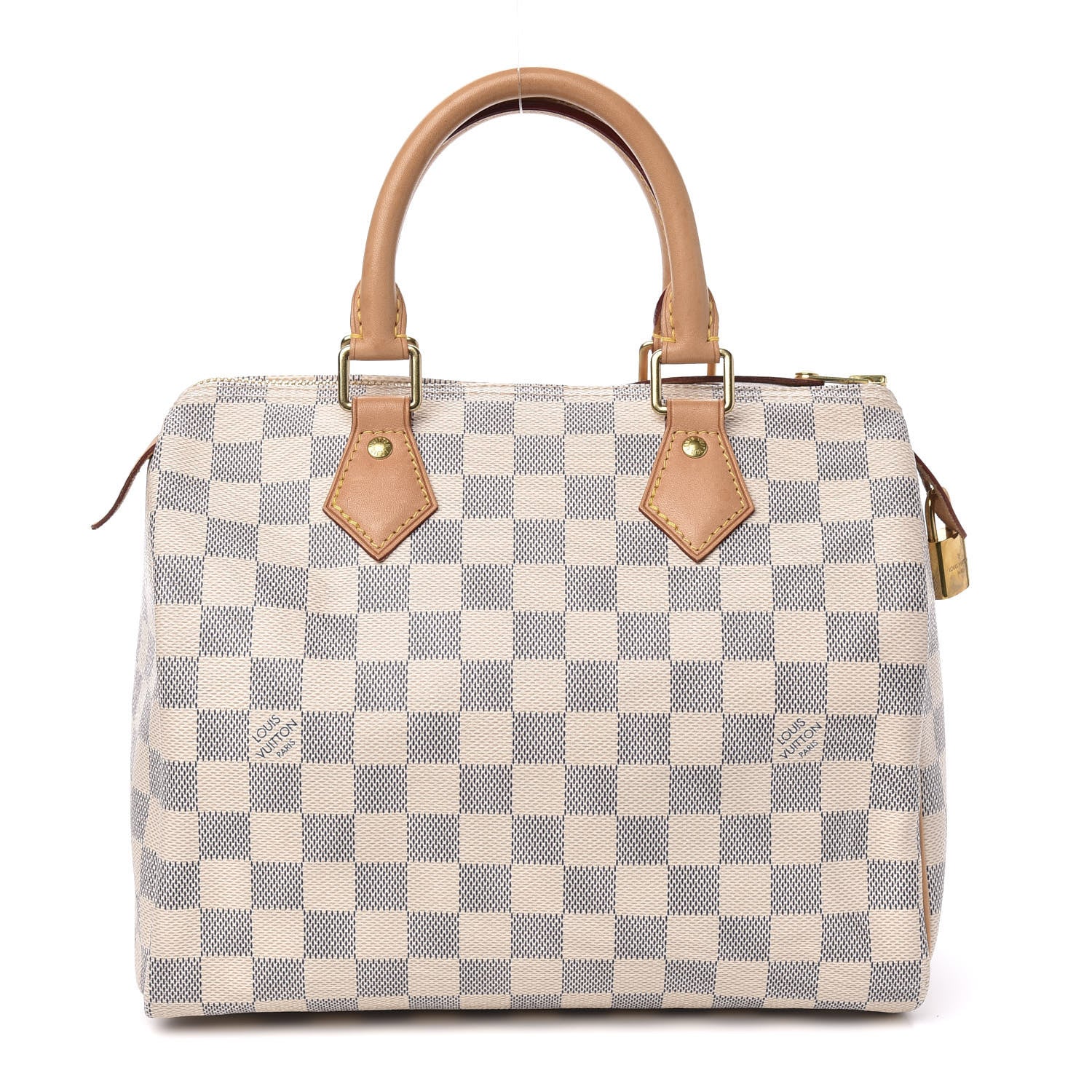 Louis Vuitton Damier Azur Speedy 25 1 of 13