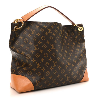 Louis Vuitton Monogram Berri MM 2 of 9