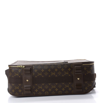 Louis Vuitton Monogram Pegase 55 11 of 13