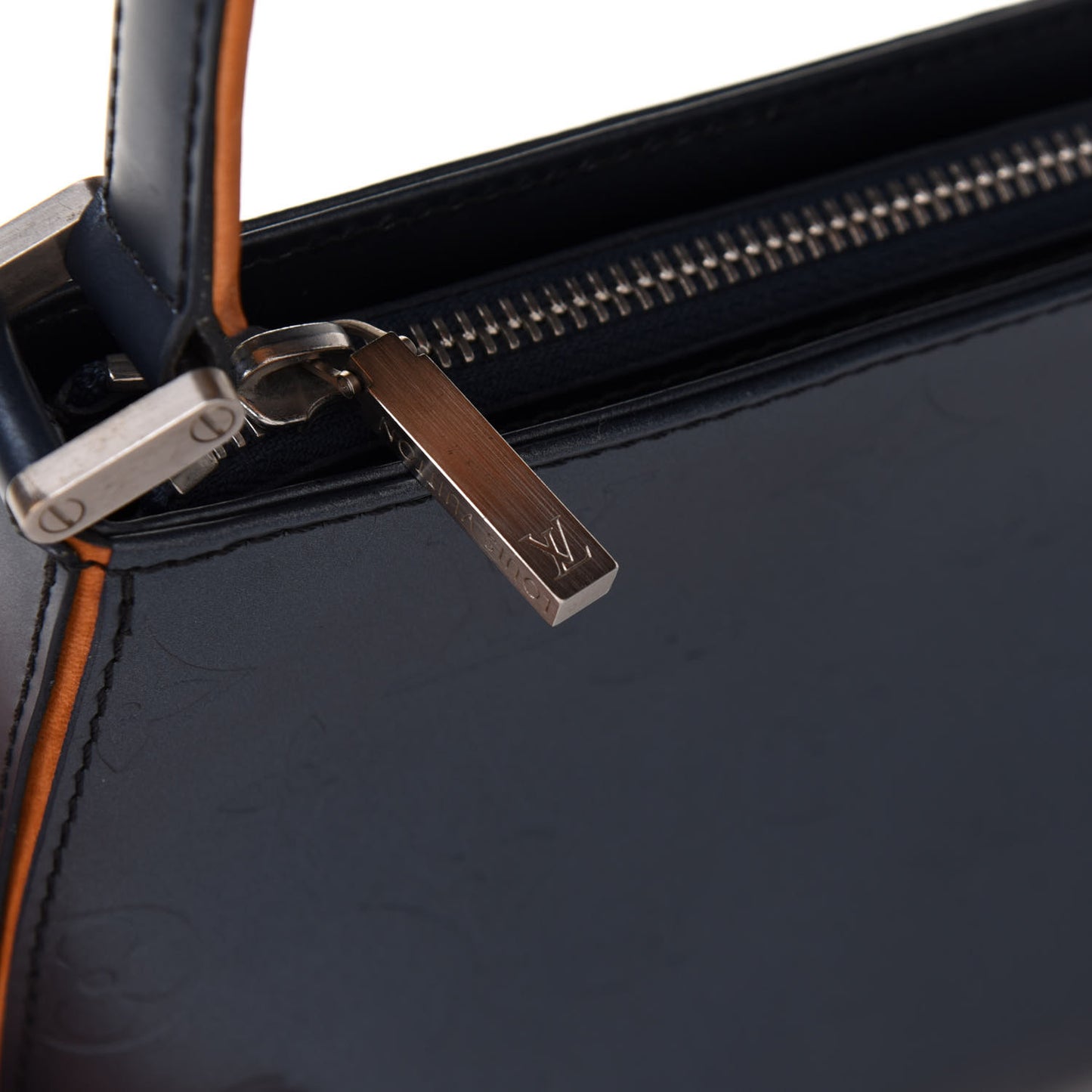 Mat Monogram Fowler Black