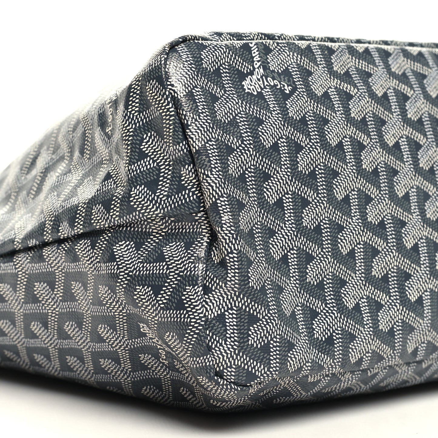Goyardine Boheme Hobo Grey