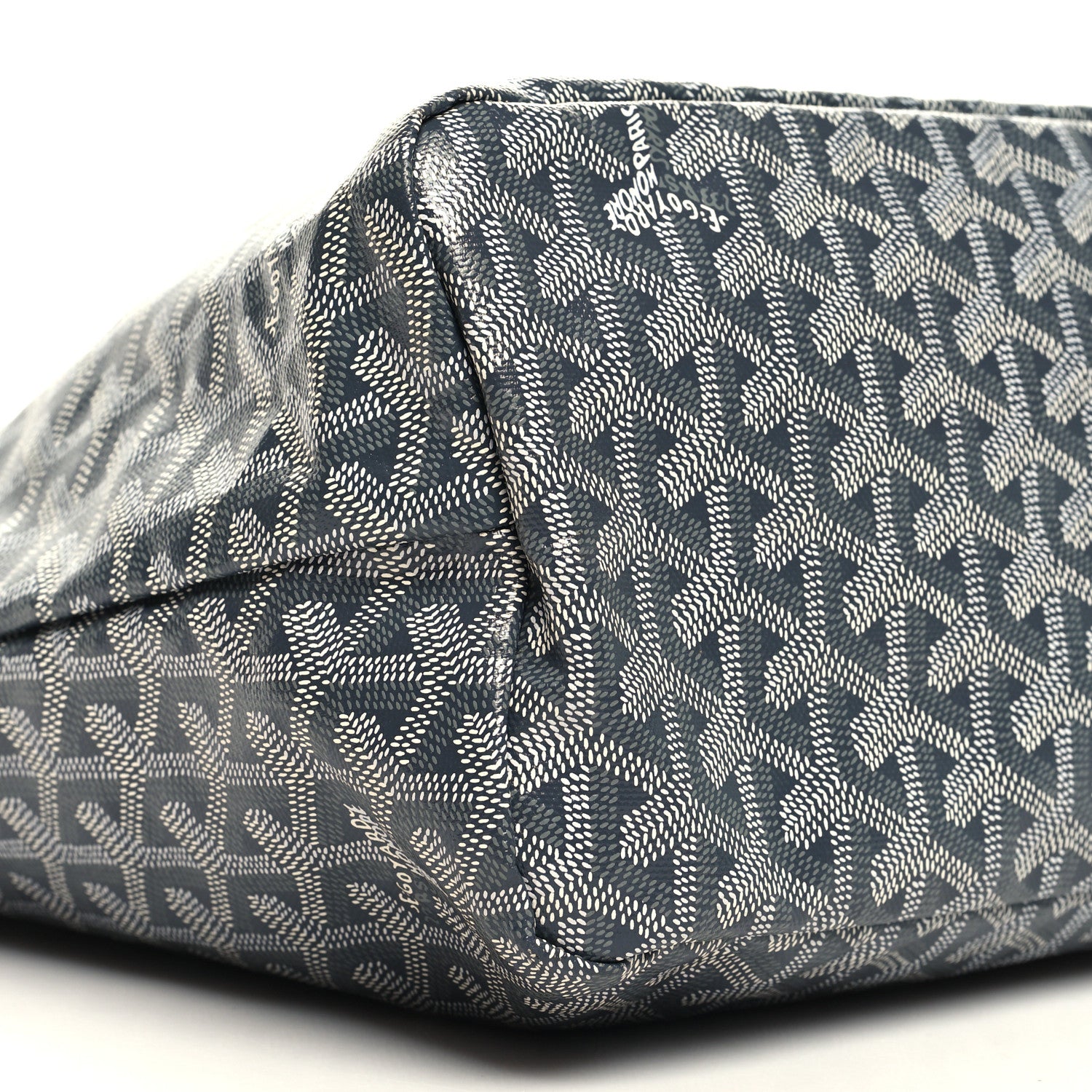 Goyard Goyardine Boheme Hobo Grey 10 of 11
