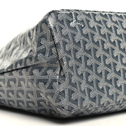 Goyard Goyardine Boheme Hobo Grey 10 of 11