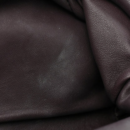 Bottega Veneta Nappa Intrecciato The Mini Pouch Grape 8 of 20