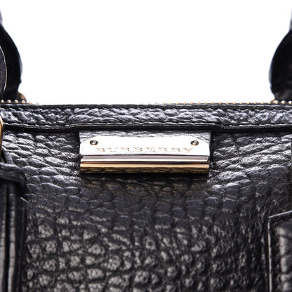 Burberry Heritage Grain Small Gladstone Black 9 of 15