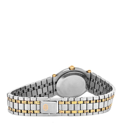 Gucci Stainless Steel 25mm 9000L Quartz Watch Gold 3 of 4