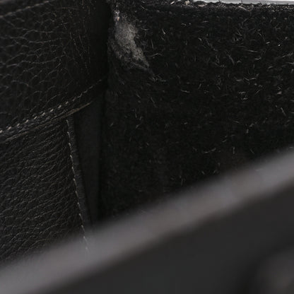 Celine Soft Grained Calfskin Mini Luggage Brown 11 of 12